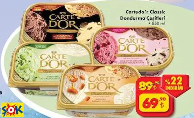 CARTEDO’R CLASSİC